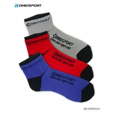【路達車衣館】OHIOSPORT 01款式 短襪款單車運動襪 599950119