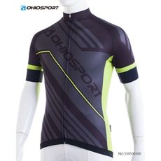 【路達】OHIOSPORT 男款 1703Racing短自行車衣 550500300