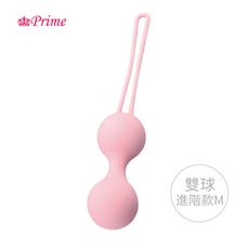 【綺夢集kimochi】日本Prime舒妃雅緊緻縮陰凱格爾訓練聰明球-雙球進階款M