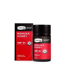 【即期品】UMF15+麥蘆卡蜂蜜 250g