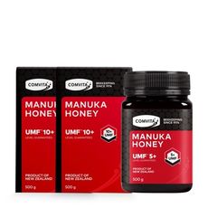 【即期品】 UMF10+麥蘆卡蜂蜜優質組