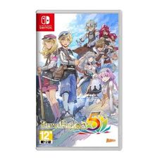 【快速】Switch NS 符文工廠 5《中文版》Rune Factory 5