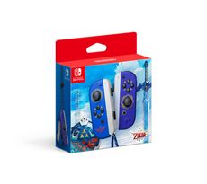 【限定熱賣】Switch NS 薩爾達傳說 禦天之劍 HD Joy Con 手把控制器 台灣公司貨