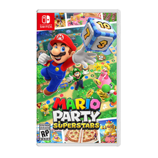 【酷客電玩】Switch NS 瑪利歐派對 超級巨星 中文版 Mario Party 馬力歐 派對