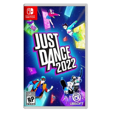 【熱銷加送腕帶】Switch NS 舞力全開 2022 Just Dance 2022 《中英文版》