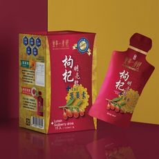 無事一身輕-枸杞明亮飲