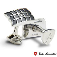 藍寶堅尼Tonino Lamborghini IMPRONTA系列 袖釦