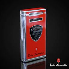 藍寶堅尼Tonino Lamborghini PERGUSA LIGHTER打火機(紅)