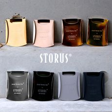 【美國STORUS】設計時尚鈔票夾-8色可選