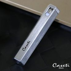 法國Caseti時尚幾何香水分裝瓶(銀)