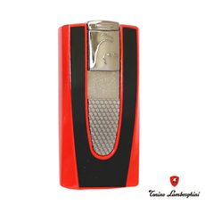 藍寶堅尼Tonino Lamborghini HUNGAORING LIGHTER打火機(紅黑)
