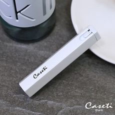 法國Caseti時尚幾何香水分裝瓶(白)