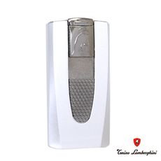 藍寶堅尼Tonino Lamborghini HUNGAORING LIGHTER打火機(銀)