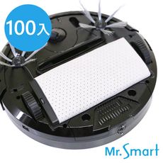 Mr. Smart 9S / M625 掃地機專用 3M高效能除塵紙(100入)