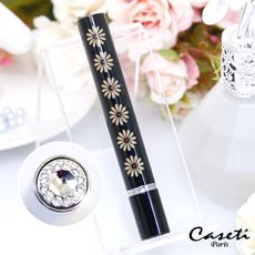 【Caseti】Hello Kitty 旅行香水瓶 香水筆 香水 攜帶瓶 分裝瓶 (黑底小雛菊)