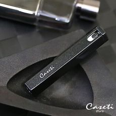 法國Caseti時尚幾何香水分裝瓶(黑)