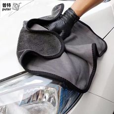 30x40 蝌蚪布 內裝擦拭布 車用玻璃布 汽車擦拭布 洗車布 擦車布 洗車毛巾