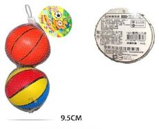 酷熊二入球 拍拍皮球 足球 籃球 PU訓練 耐磨 兒童籃球 手腕訓練【 50T921】