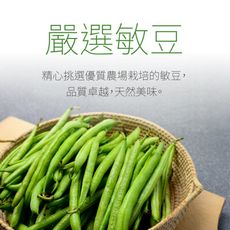 Frenature 富紐翠 脆蔬果 敏豆40g (敏豆脆片 敏豆乾)