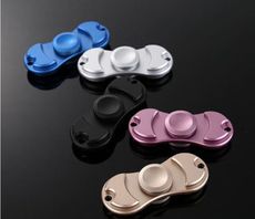美國爆款HandSpinner 指間陀螺Torqbar Brass 減壓神器【一吉購】