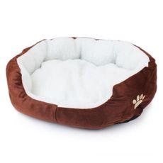 暖呼呼羊羔絨保暖寵物窩-小款 狗窩 貓床 寵物窩 保暖寵物窩 四季睡窩 床型睡床*