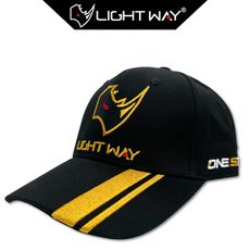 LIGHT WAY 棒球帽 CAP 帽子 鴨舌帽