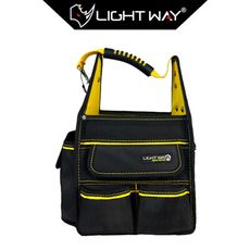 Light way 手提掛式工具袋【0608C001】