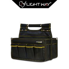 【0603C002】 LIGHT WAY折疊式鋼管工具袋-小