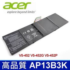 ACER AP13B3K 4芯 日系電芯 電池 V5-452P V5-452PG V5-472 V5