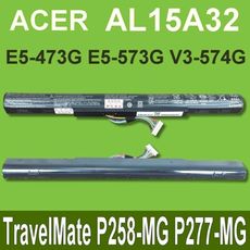 ACER AL15A32 原廠電池 E5-473G-56 TravelMate P258-MG