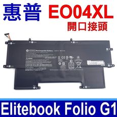 HP 惠普 EO04XL 電池 Elitebook Folio G1 P4P84PT