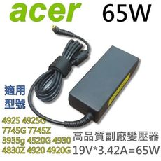 ACER 65W 變壓器 ES1-711g ES1-731g M3-481TG M3-581TG