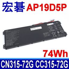 ACER AP19D5P 4芯 電池 ConceptD 3 CN315-72G CC315-72G