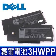 DELL 戴爾 3HWPP 4芯 原廠電池 Latitude 5501 5401 P80F003