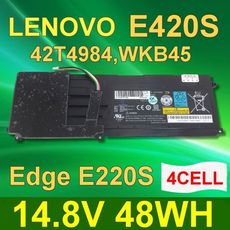 LENOVO E420S 4芯 日系電芯 電池 42T4931 42T4984 WKB45 4ICP