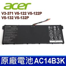 ACER AC14B3K 原廠電池 V3-371 V5-122 V5-122P V5-132