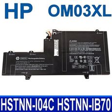 HP 惠普 OM03XL 3芯 原廠電池 HSTNN-I04C HSTNN-IB70