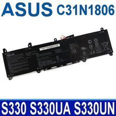 ASUS C31N1806 3芯 原廠電池 X330FN X330UA X330UN
