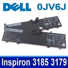 DELL 0JV6J 2芯 原廠電池 Inspiron 3169 3180 3185 3179