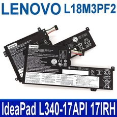 LENOVO L18M3PF2 原廠電池 L340-17IRH L3-15IML L340-17IW