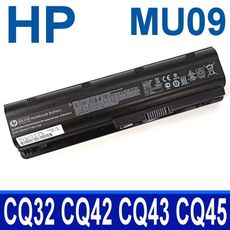 HP MU09 原廠電池430 431 435 436 DV3-4000 DV5-2000 2000