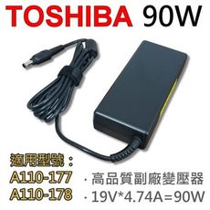 TOSHIBA 高品質 90W 變壓器 A110-101