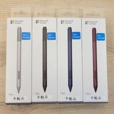 99成新 黑色 SURFACE PEN 五代 原廠盒裝 手寫筆 Model 1776