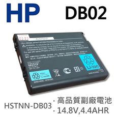 HP 8芯 DB02 日系電芯 電池 DP390A DP399A HSTNN-DB02 HSTNN-