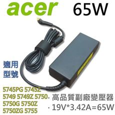 宏碁 ACER 65W 副廠變壓器 ES1-111M ES1-311 ES1-331 ES1-411