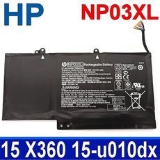 HP 惠普 NP03XL 三芯 原廠電池 Envy 15 X360 15-U 13-B000 13-