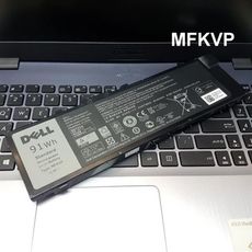 最高容量 DELL MFKVP 原廠電池 Precision M7510 M710 T05W1