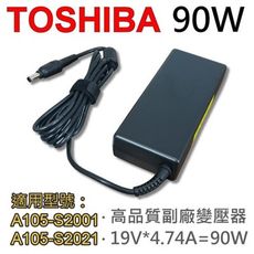 TOSHIBA 高品質 90W 變壓器 Toshiba Satellite A105-S1712