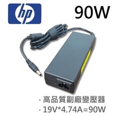 HP 高品質 90W 子彈頭 變壓器 Presario M2000 Prosignia 160 17