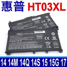 HP 惠普 HT03XL 原廠規格 電池 TF03XL HW03XL Pavilion 14-BF